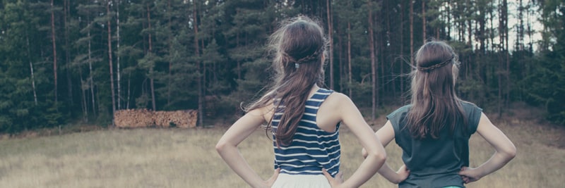 teen girl with add (adhd)