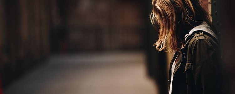 causes of self harm in teens