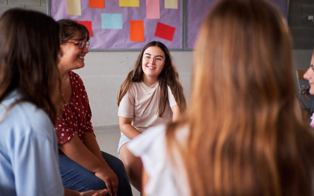 How Residential Treatment Supports Teens with Co-Occurring Disorders